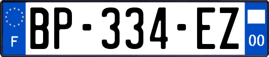 BP-334-EZ