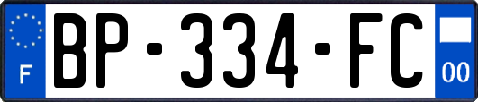 BP-334-FC