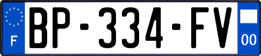 BP-334-FV