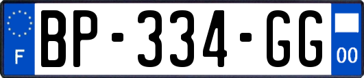 BP-334-GG