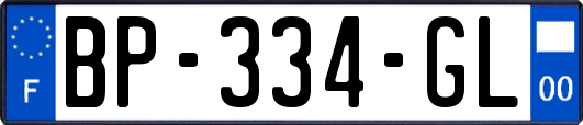 BP-334-GL