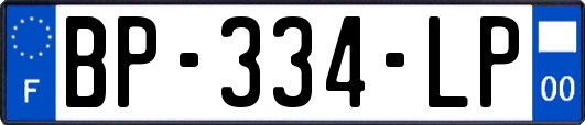 BP-334-LP