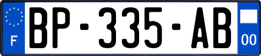 BP-335-AB