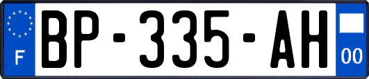 BP-335-AH