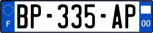 BP-335-AP