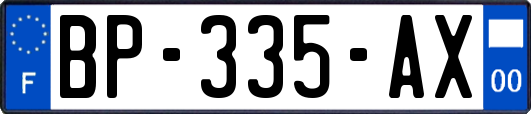 BP-335-AX