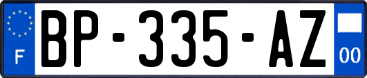 BP-335-AZ