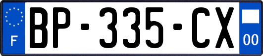 BP-335-CX