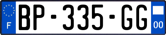 BP-335-GG