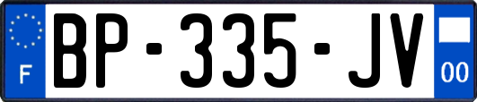 BP-335-JV