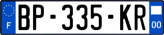 BP-335-KR