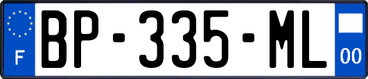 BP-335-ML