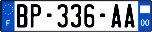 BP-336-AA