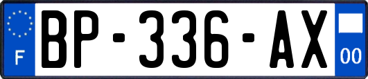 BP-336-AX