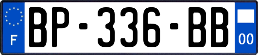 BP-336-BB