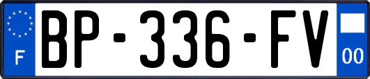 BP-336-FV