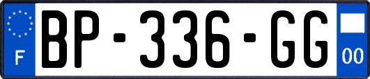 BP-336-GG