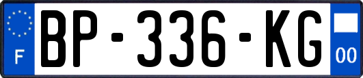BP-336-KG