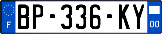 BP-336-KY