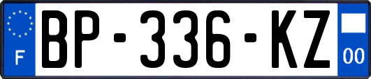 BP-336-KZ