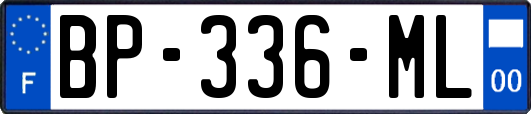 BP-336-ML