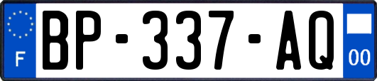 BP-337-AQ