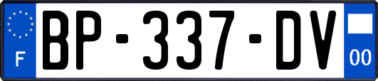 BP-337-DV