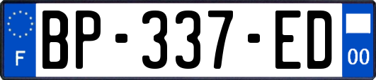 BP-337-ED