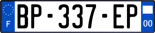 BP-337-EP