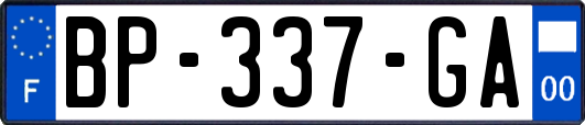 BP-337-GA