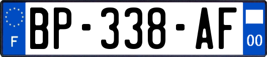 BP-338-AF