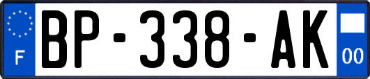 BP-338-AK