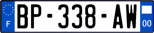 BP-338-AW