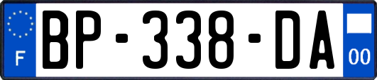 BP-338-DA