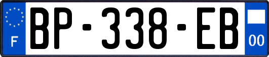 BP-338-EB