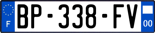 BP-338-FV