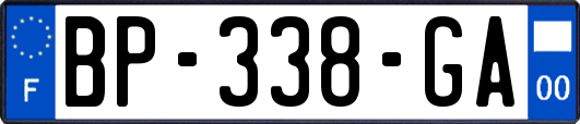 BP-338-GA