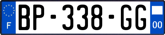 BP-338-GG