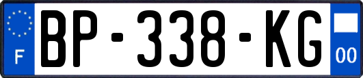 BP-338-KG