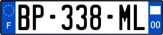 BP-338-ML