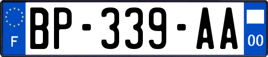 BP-339-AA