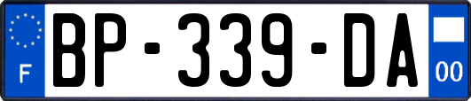 BP-339-DA