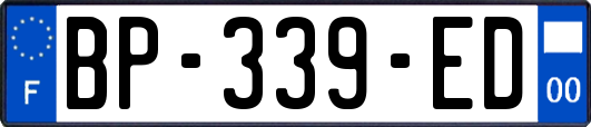 BP-339-ED