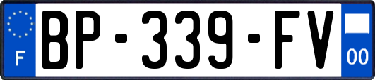 BP-339-FV