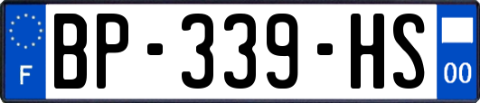 BP-339-HS