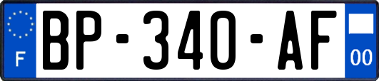 BP-340-AF