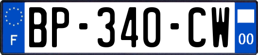 BP-340-CW