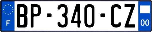 BP-340-CZ