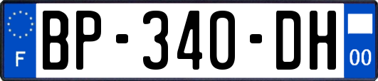 BP-340-DH