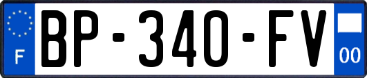 BP-340-FV